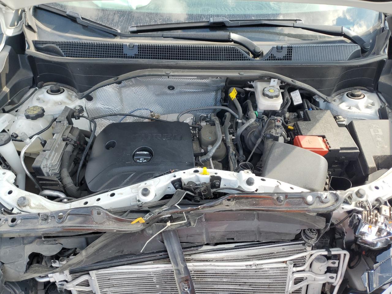 2021 BUICK Encore GX