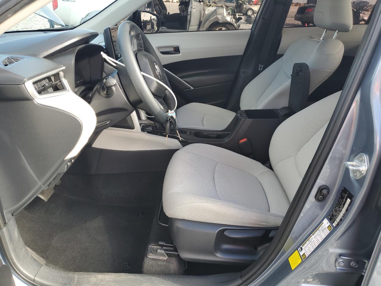 2022 TOYOTA Corolla Cross