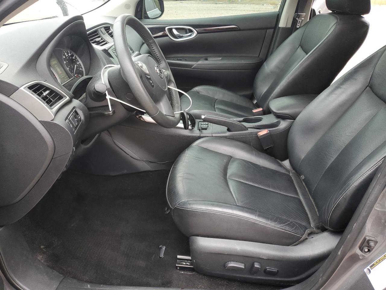 2018 NISSAN SENTRA