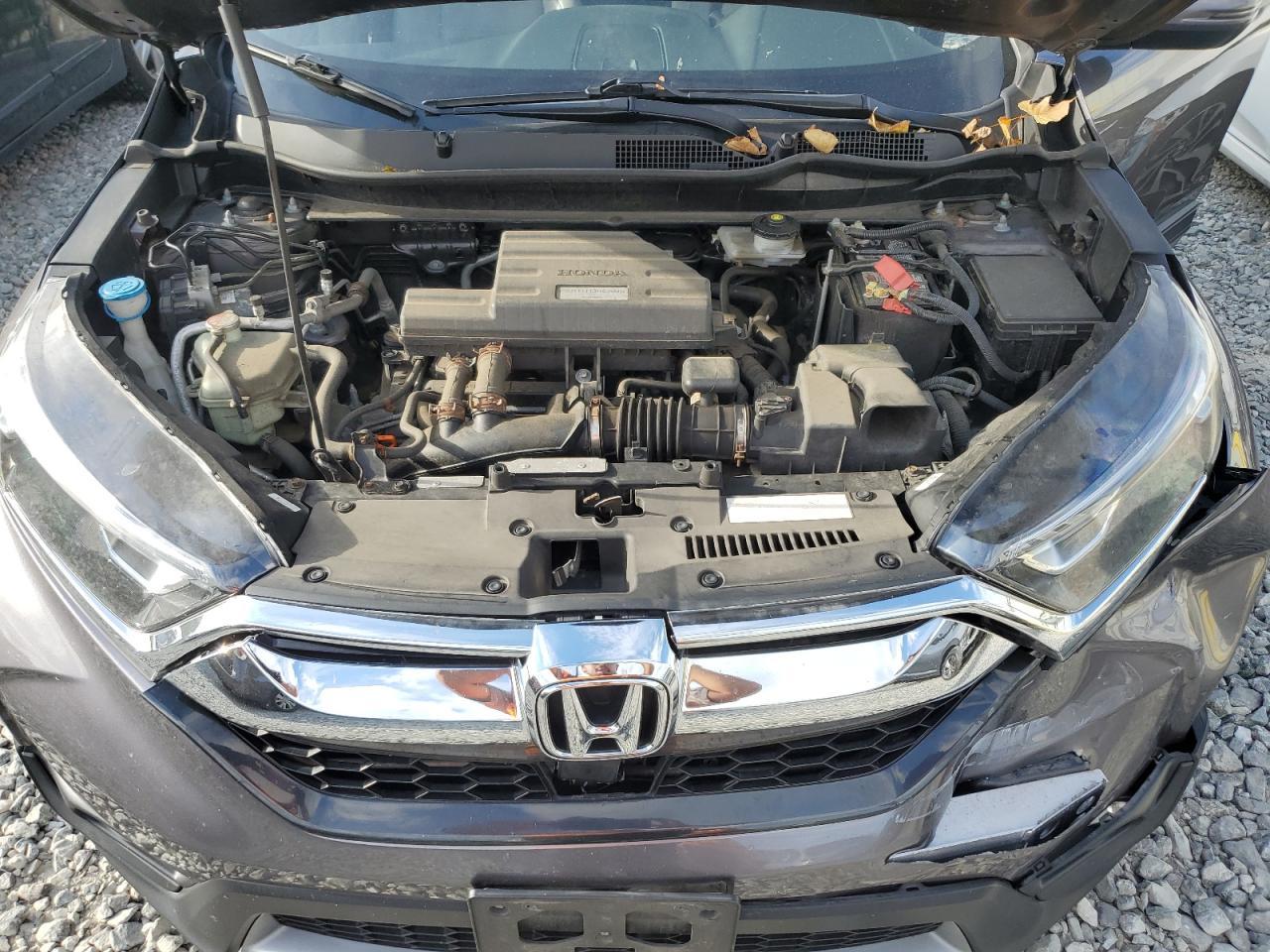 2018 HONDA CR-V