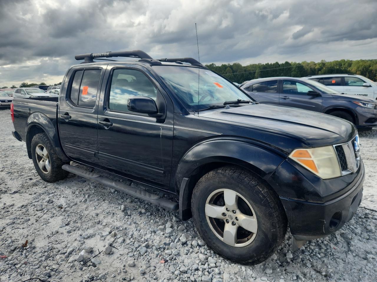 2006 NISSAN Frontier