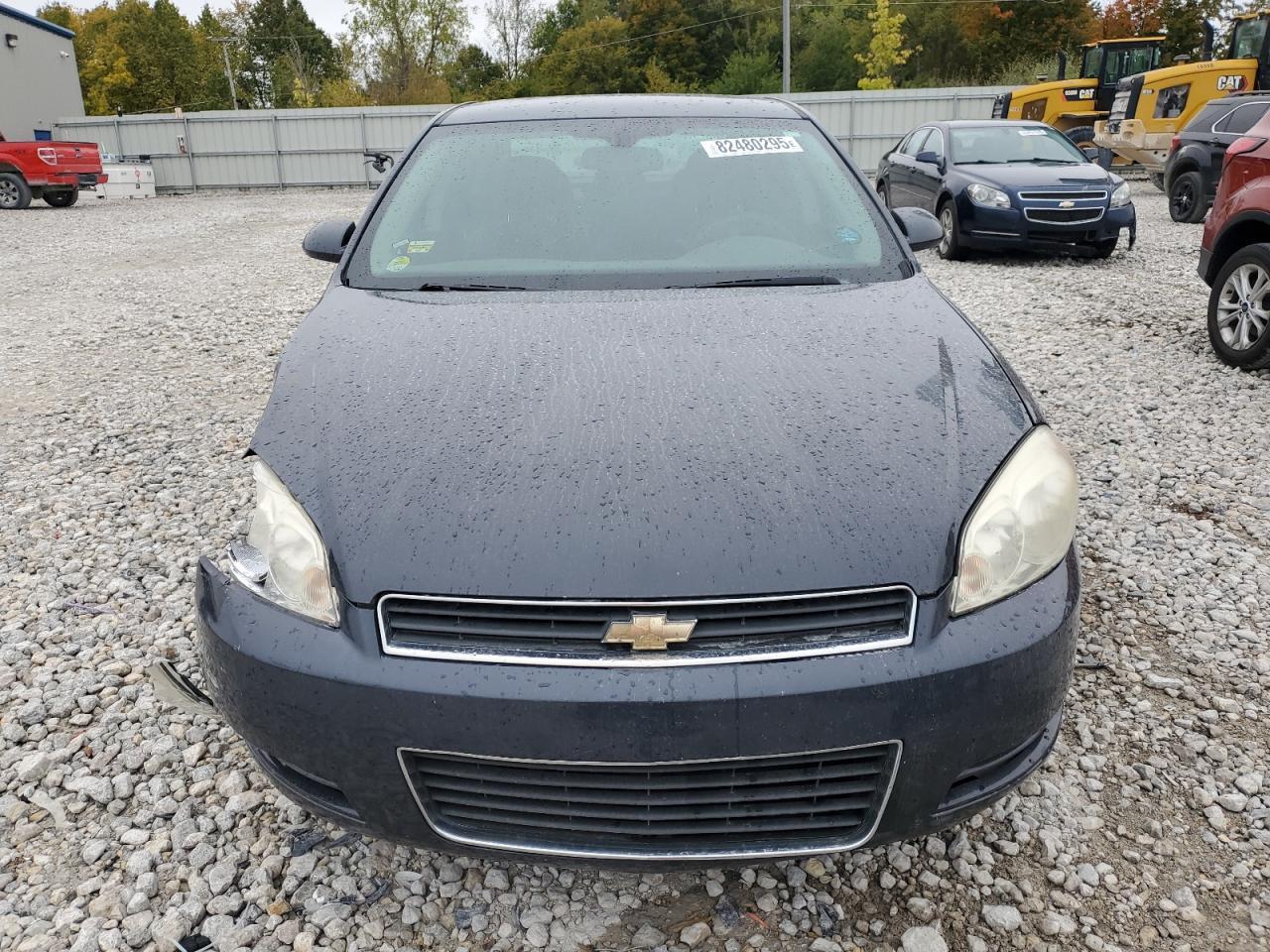 2009 CHEVROLET IMPALA