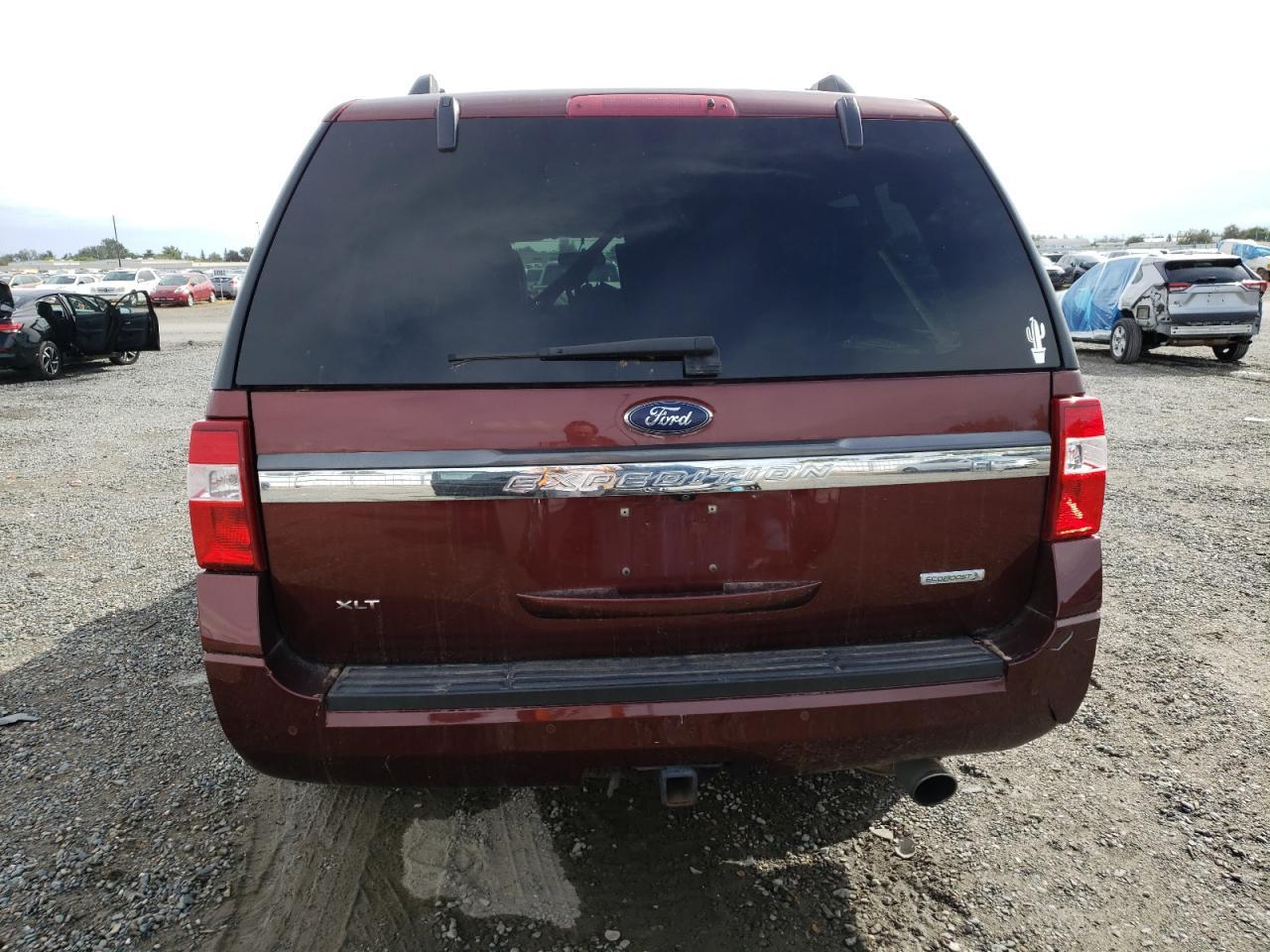 2017 FORD Expedition