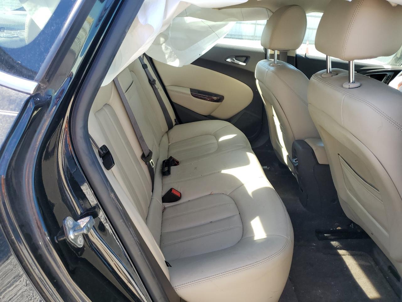 2012 BUICK VERANO
