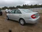 2004 TOYOTA CAMRY