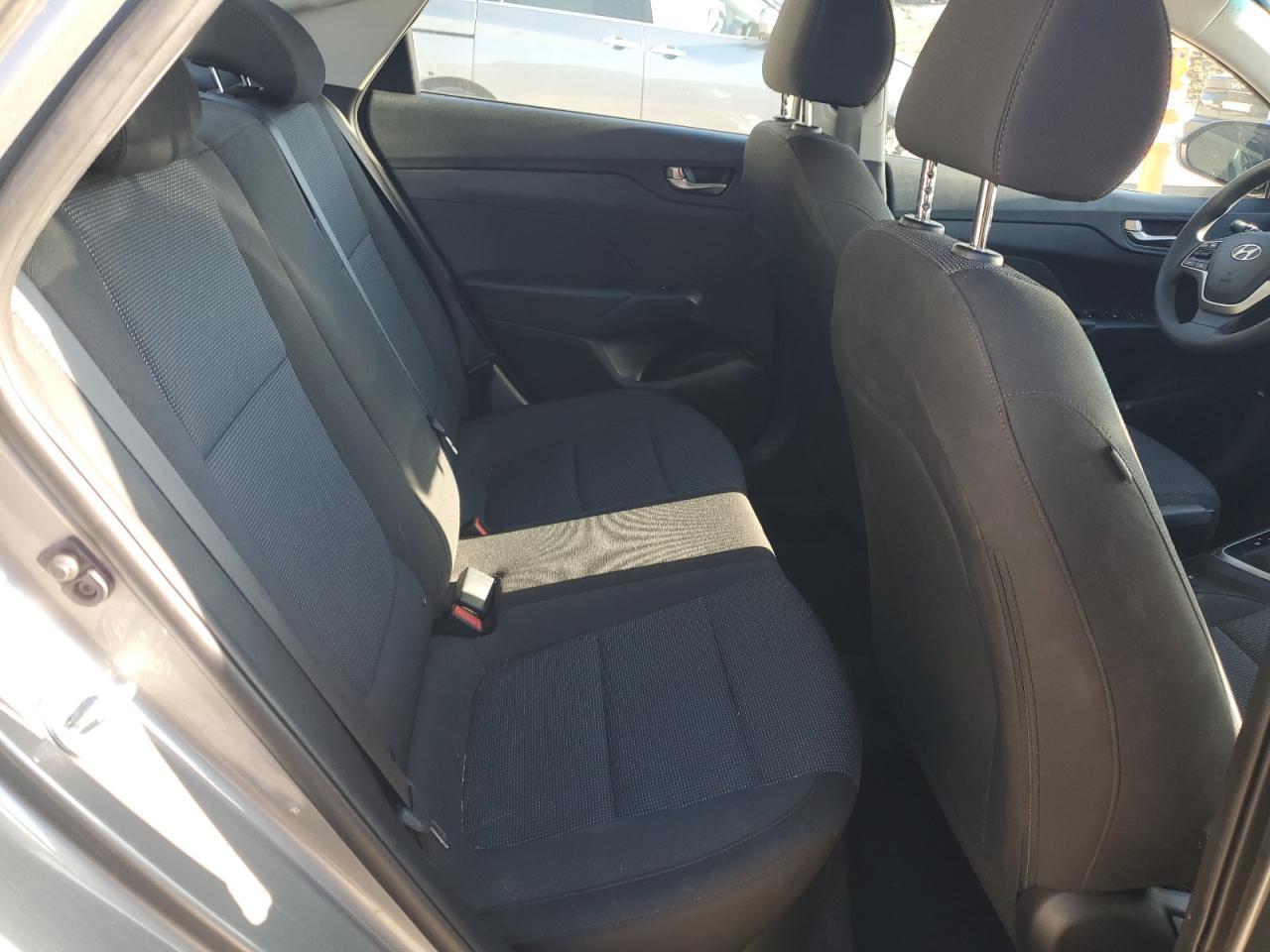 2022 HYUNDAI ACCENT