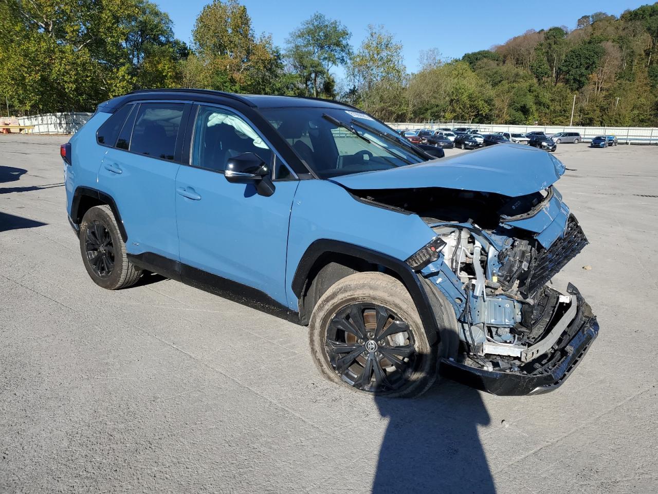 2022 TOYOTA RAV4