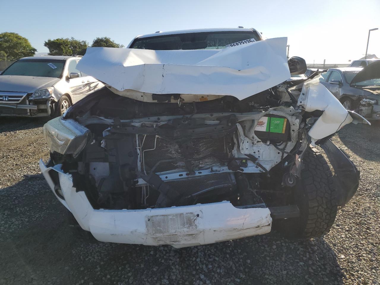 2014 TOYOTA 4Runner