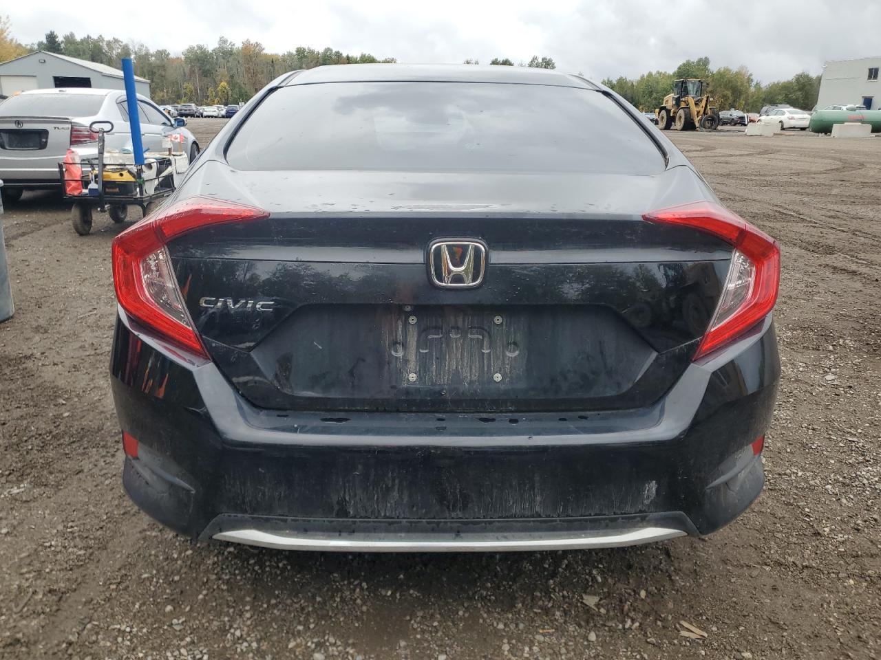 2019 HONDA CIVIC