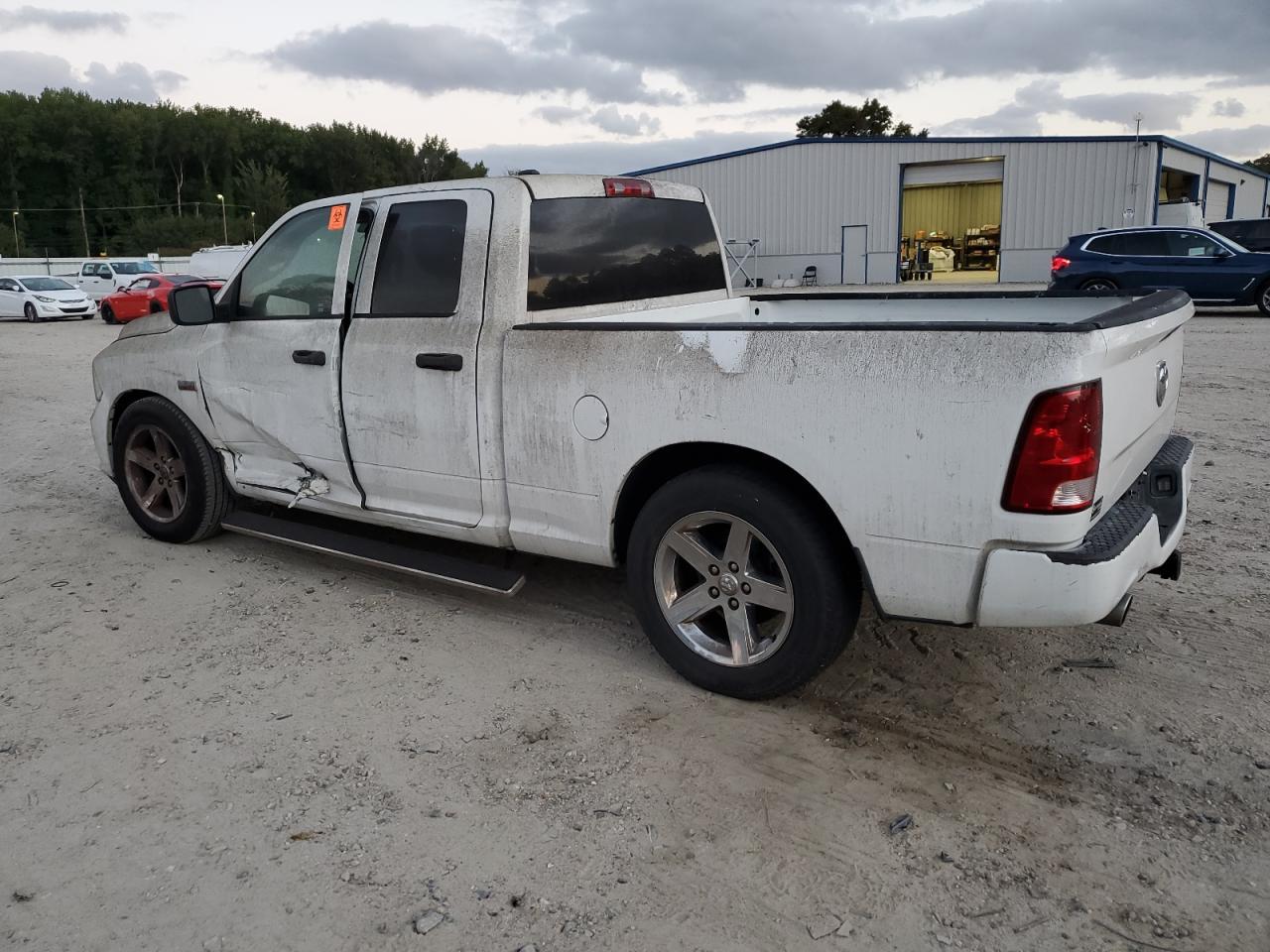 2013 RAM 1500