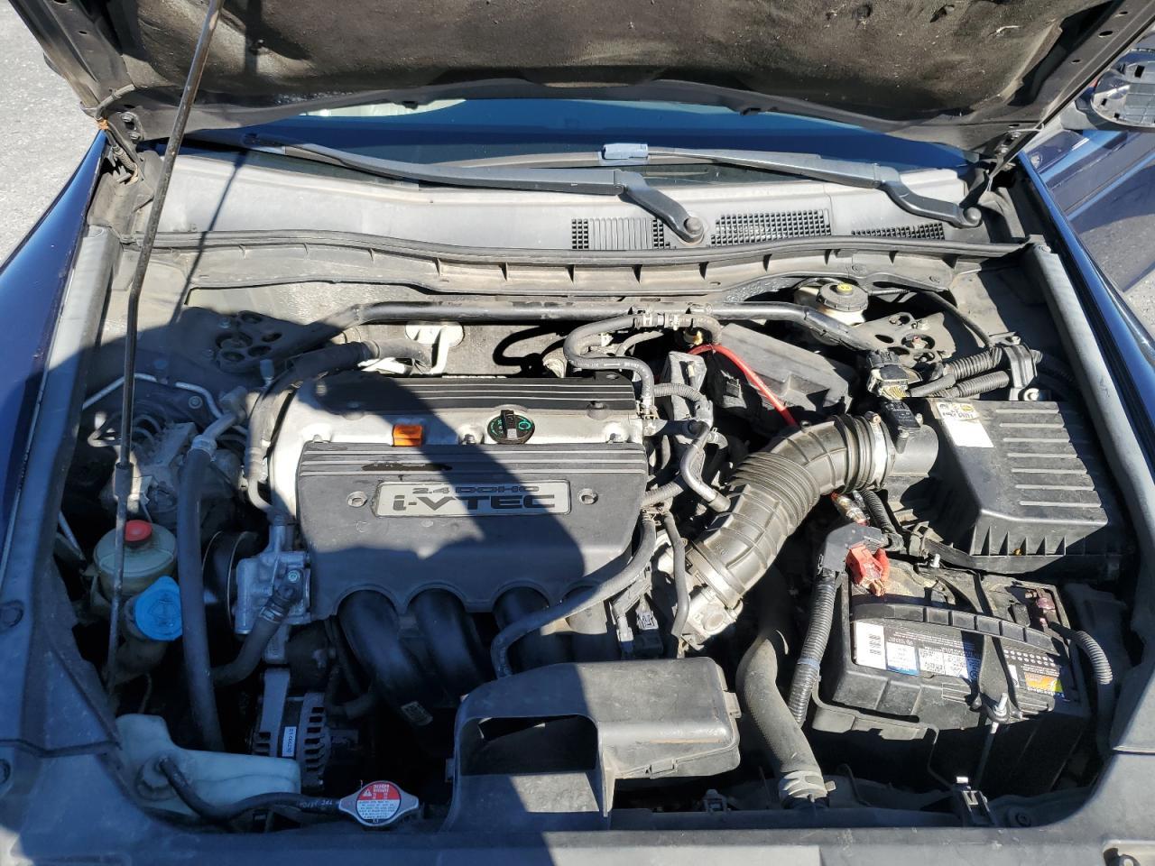 2009 HONDA ACCORD