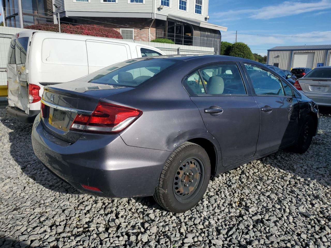 2015 HONDA CIVIC
