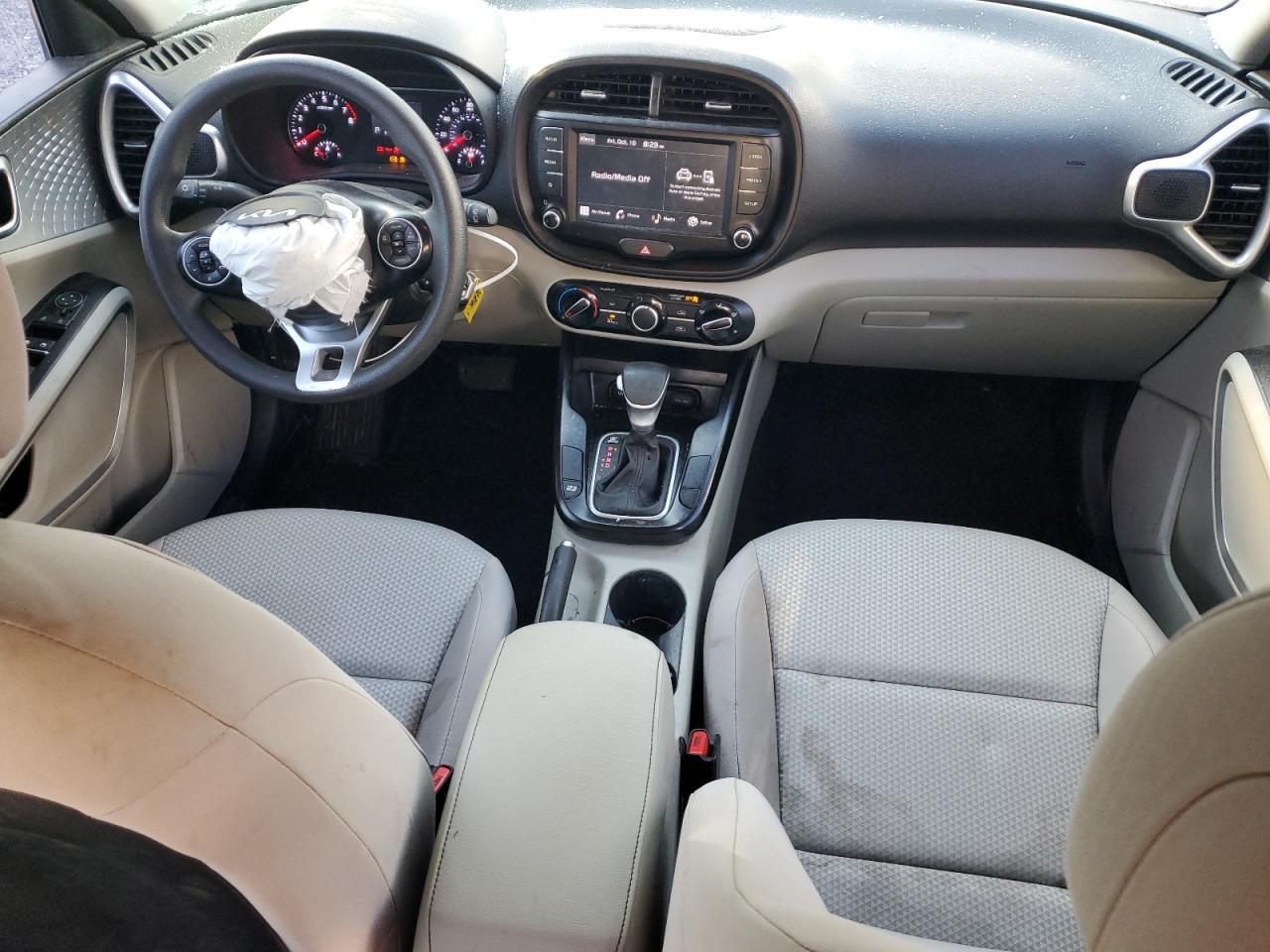 2022 KIA SOUL