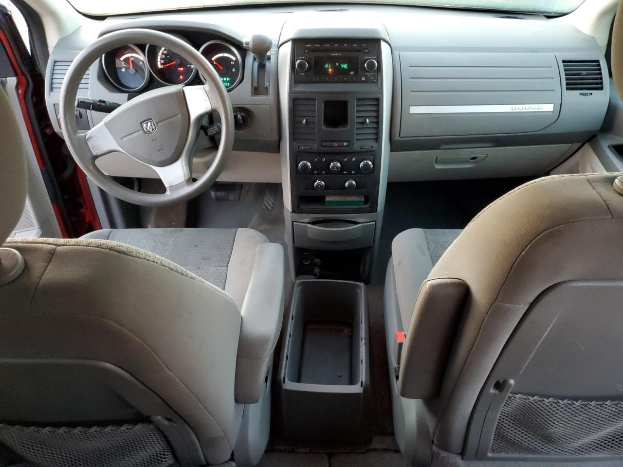 2010 DODGE GRAND CARAVAN