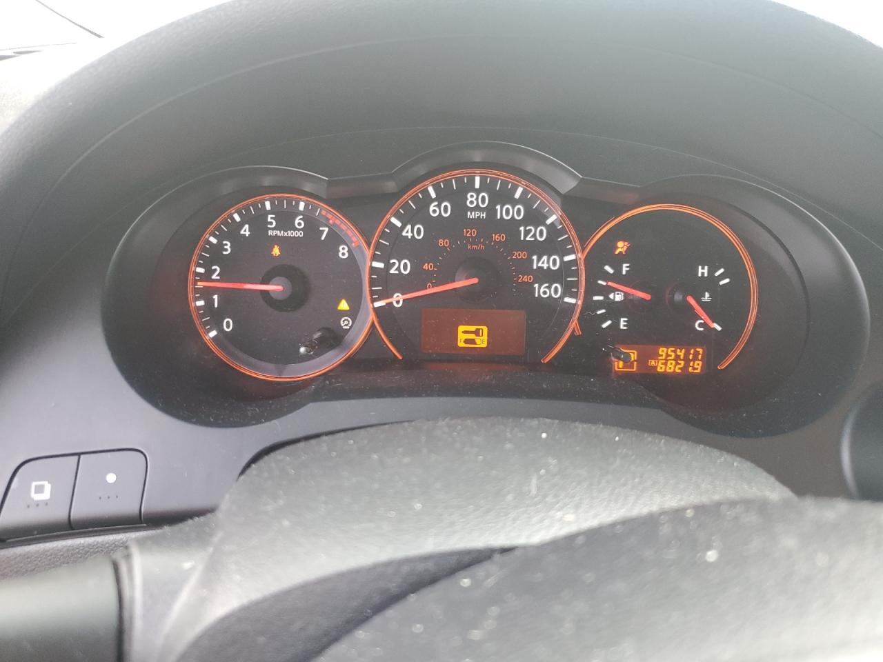 2009 NISSAN ALTIMA