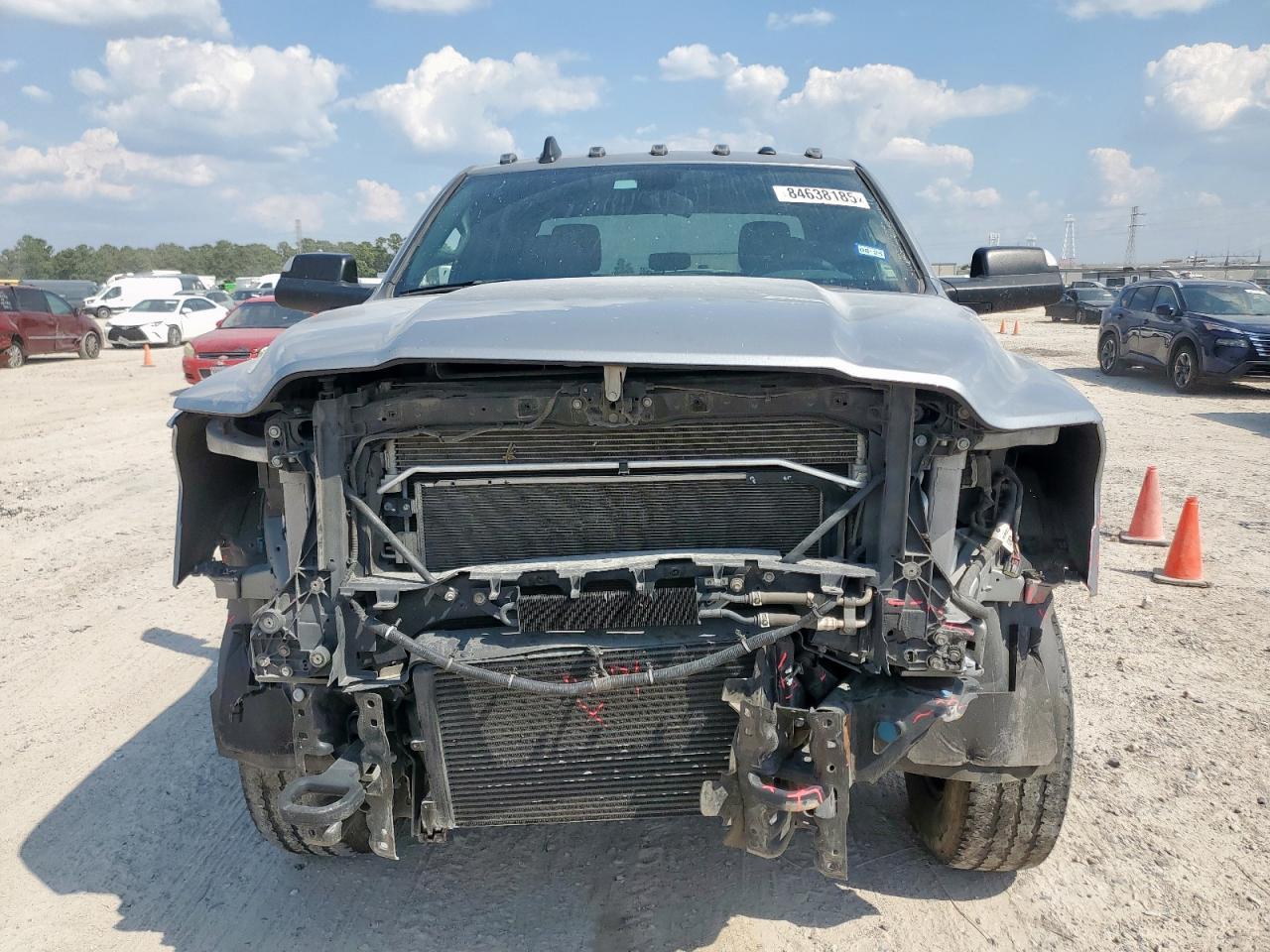 2022 RAM 2500