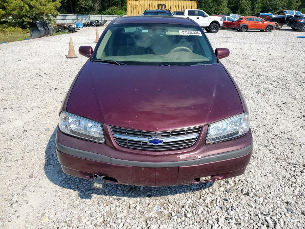 2004 CHEVROLET IMPALA