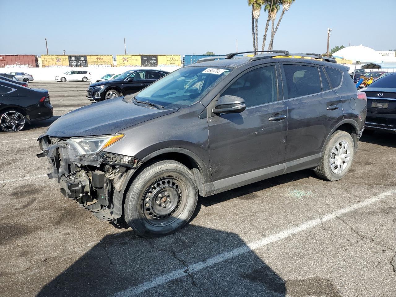 2017 TOYOTA RAV4