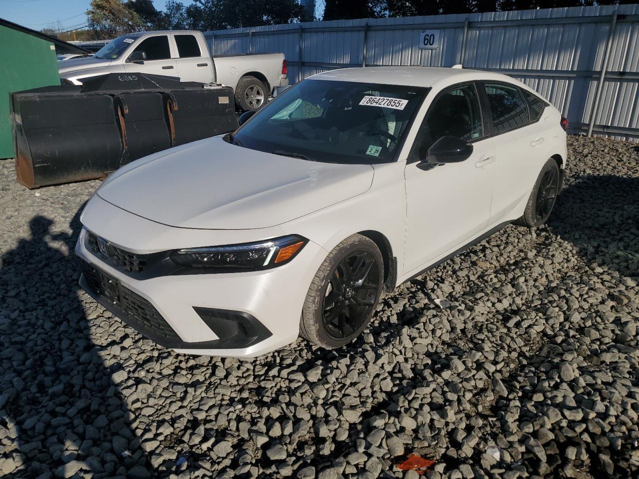 2024 HONDA CIVIC
