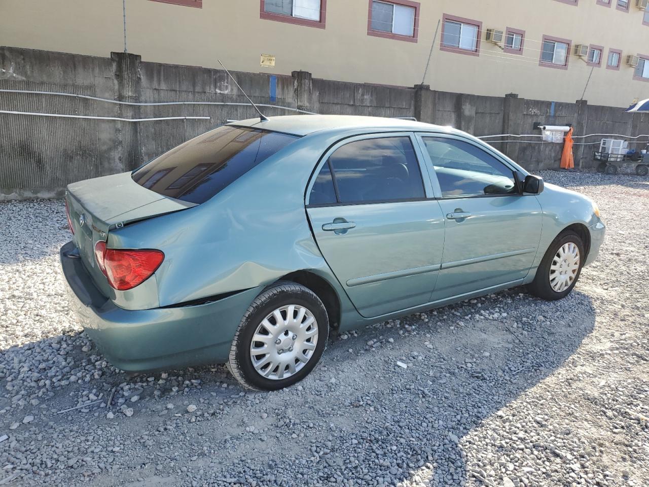 2006 TOYOTA COROLLA
