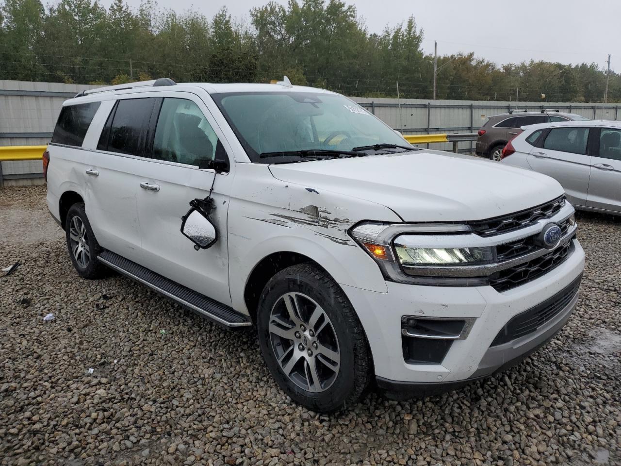 2022 FORD Expedition