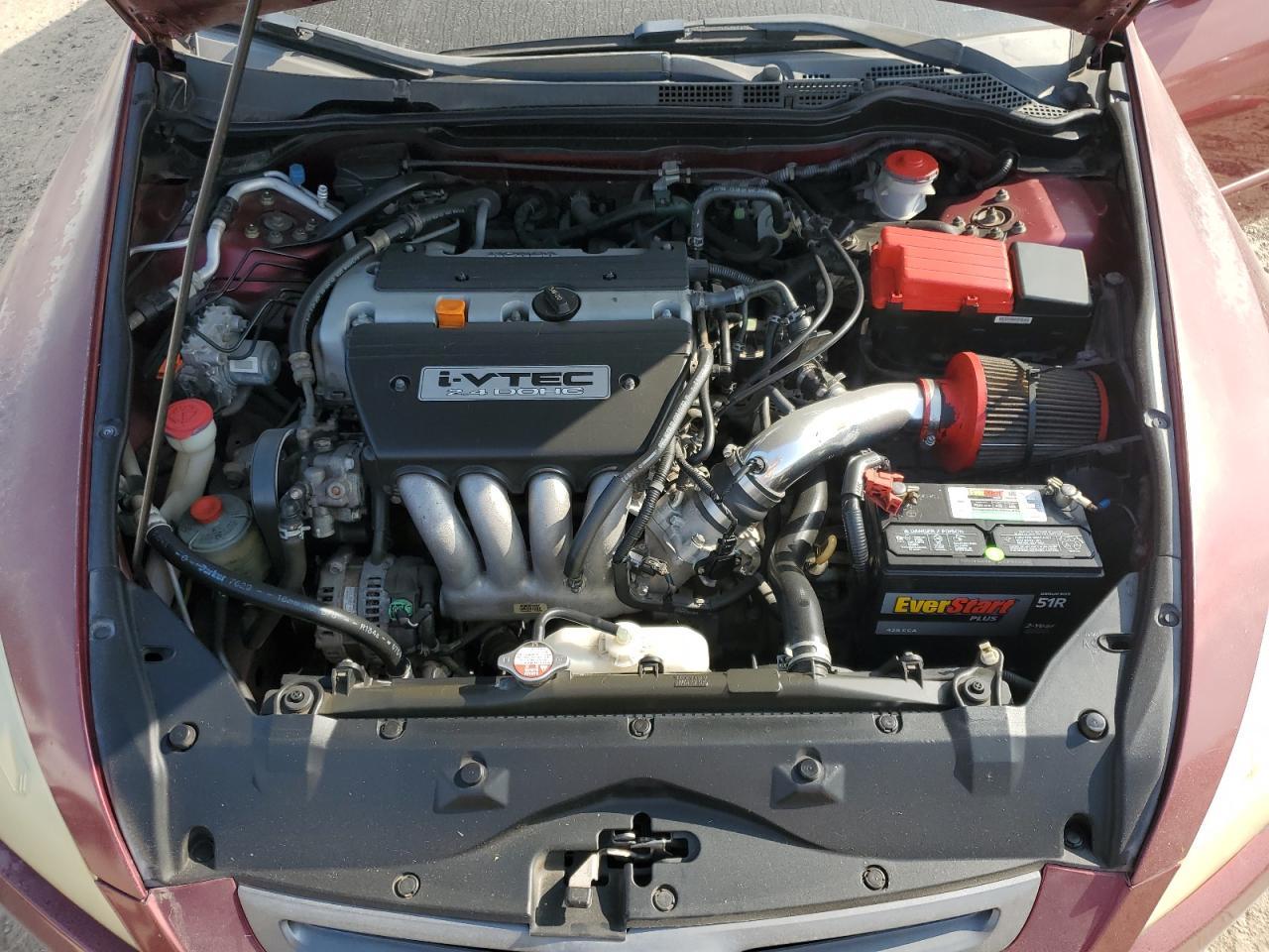 2004 HONDA ACCORD