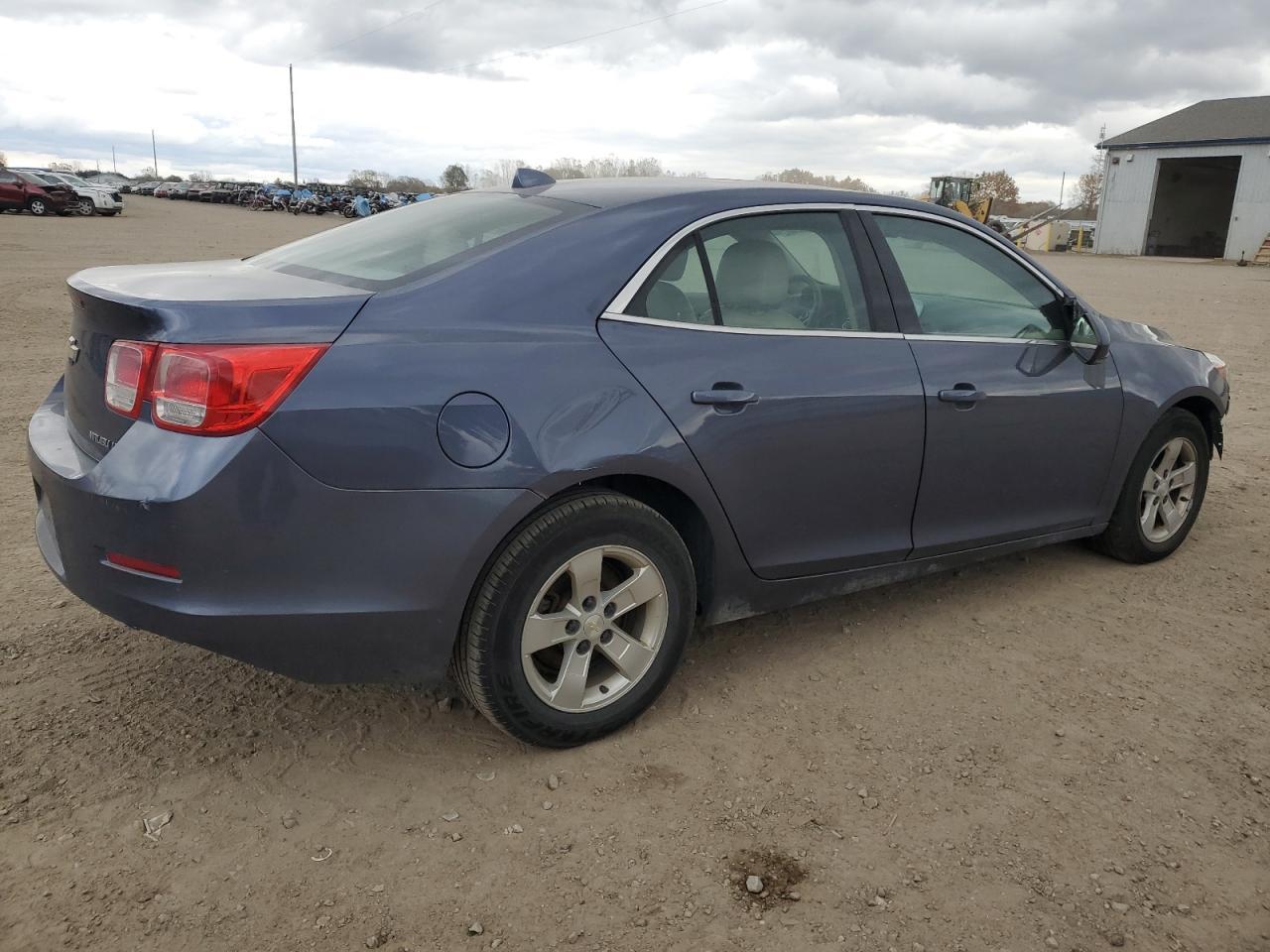 2014 CHEVROLET MALIBU