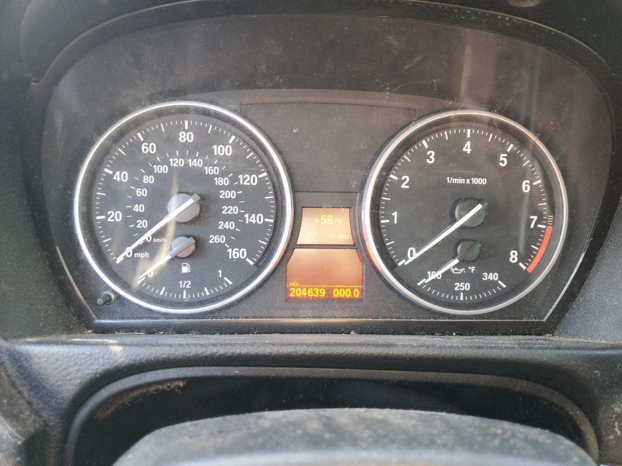 2007 BMW 3 SERIES