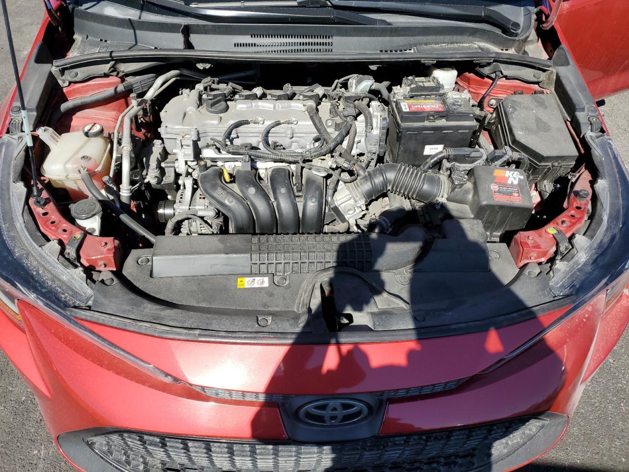 2021 TOYOTA COROLLA