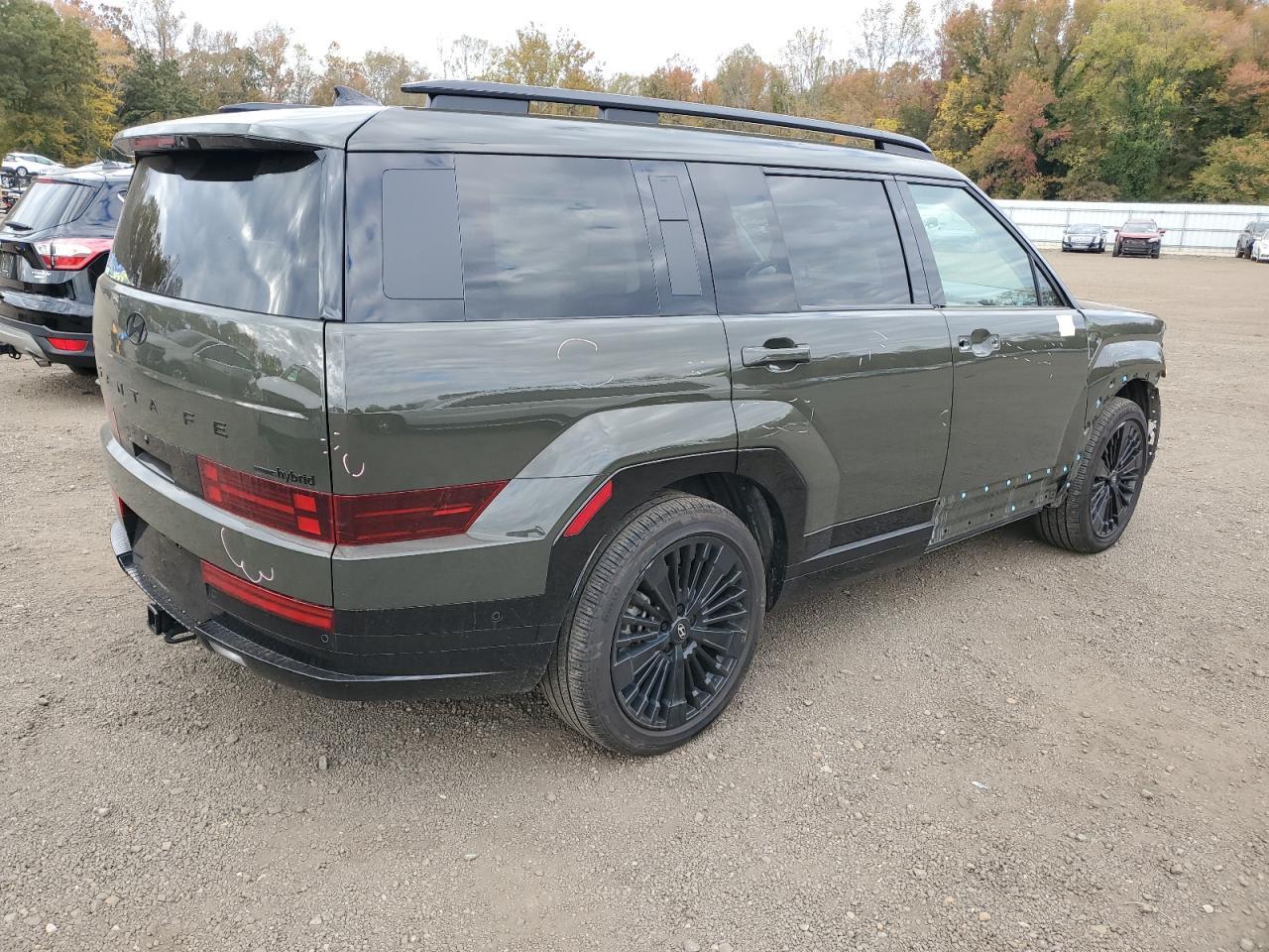 2025 HYUNDAI SANTA FE