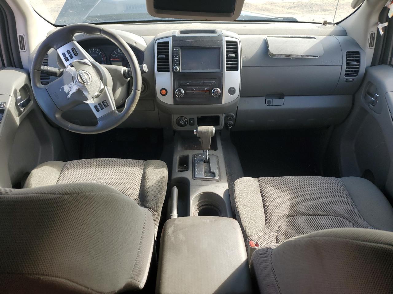 2019 NISSAN Frontier