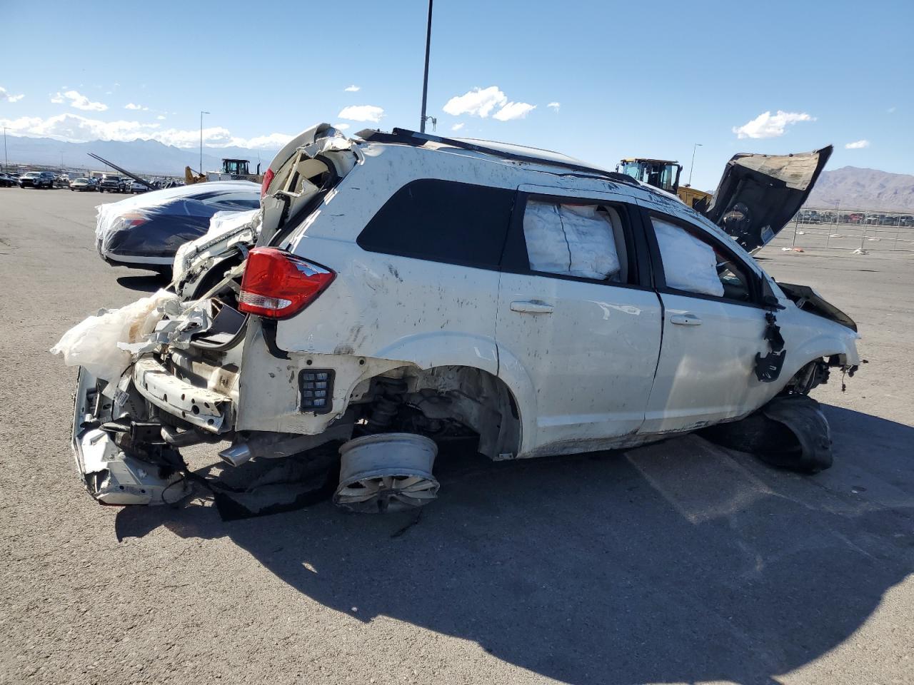 2014 DODGE JOURNEY