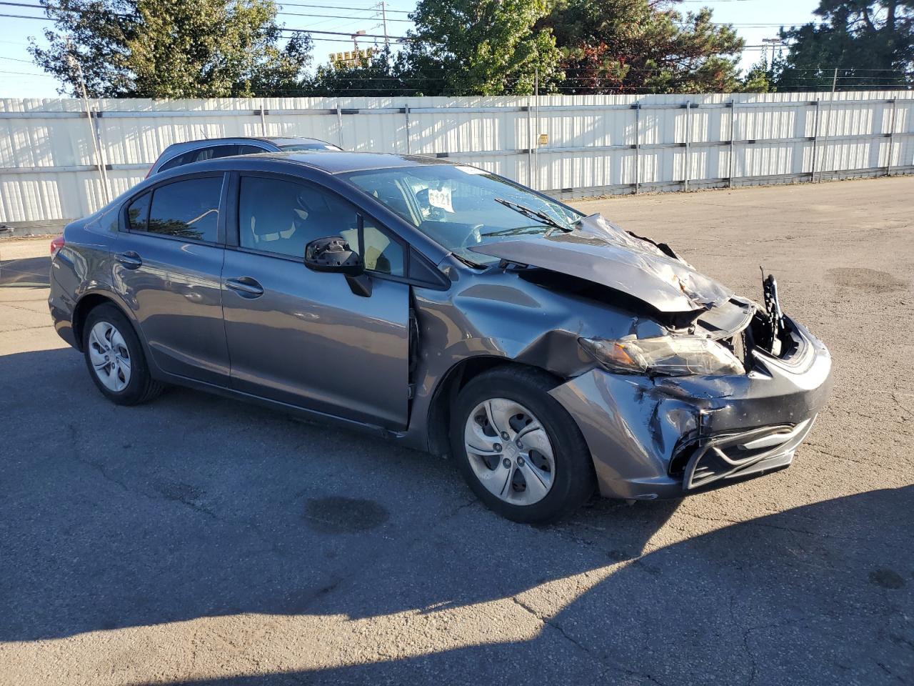 2013 HONDA CIVIC