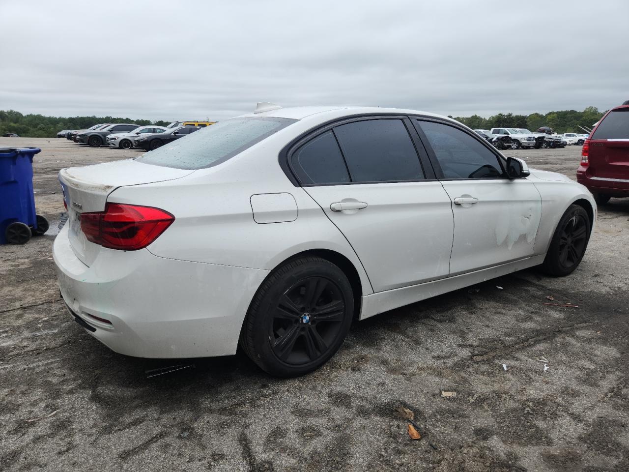 2016 BMW 3 SERIES