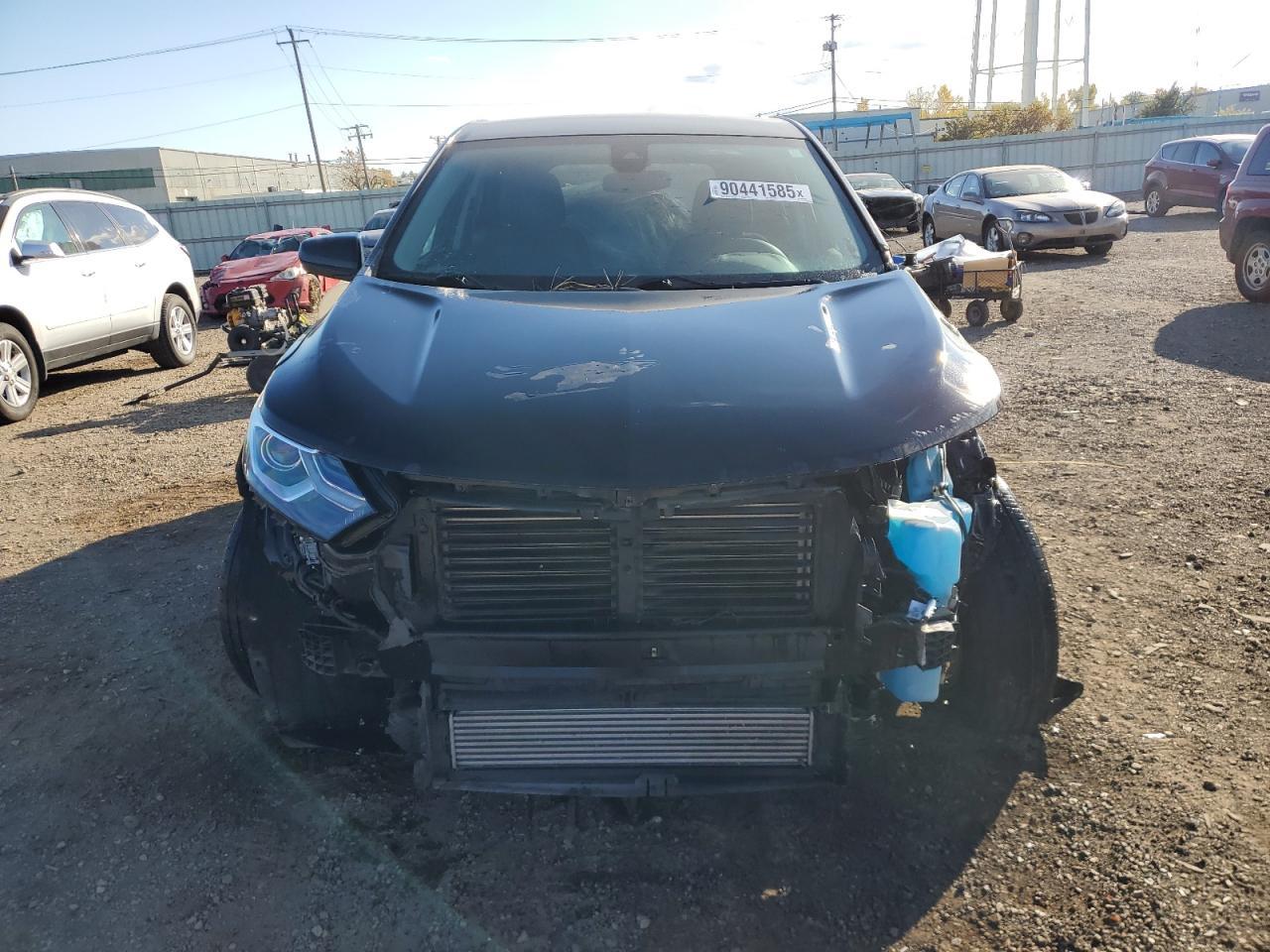 2021 CHEVROLET EQUINOX