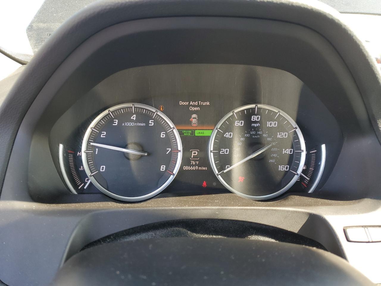 2016 ACURA TLX