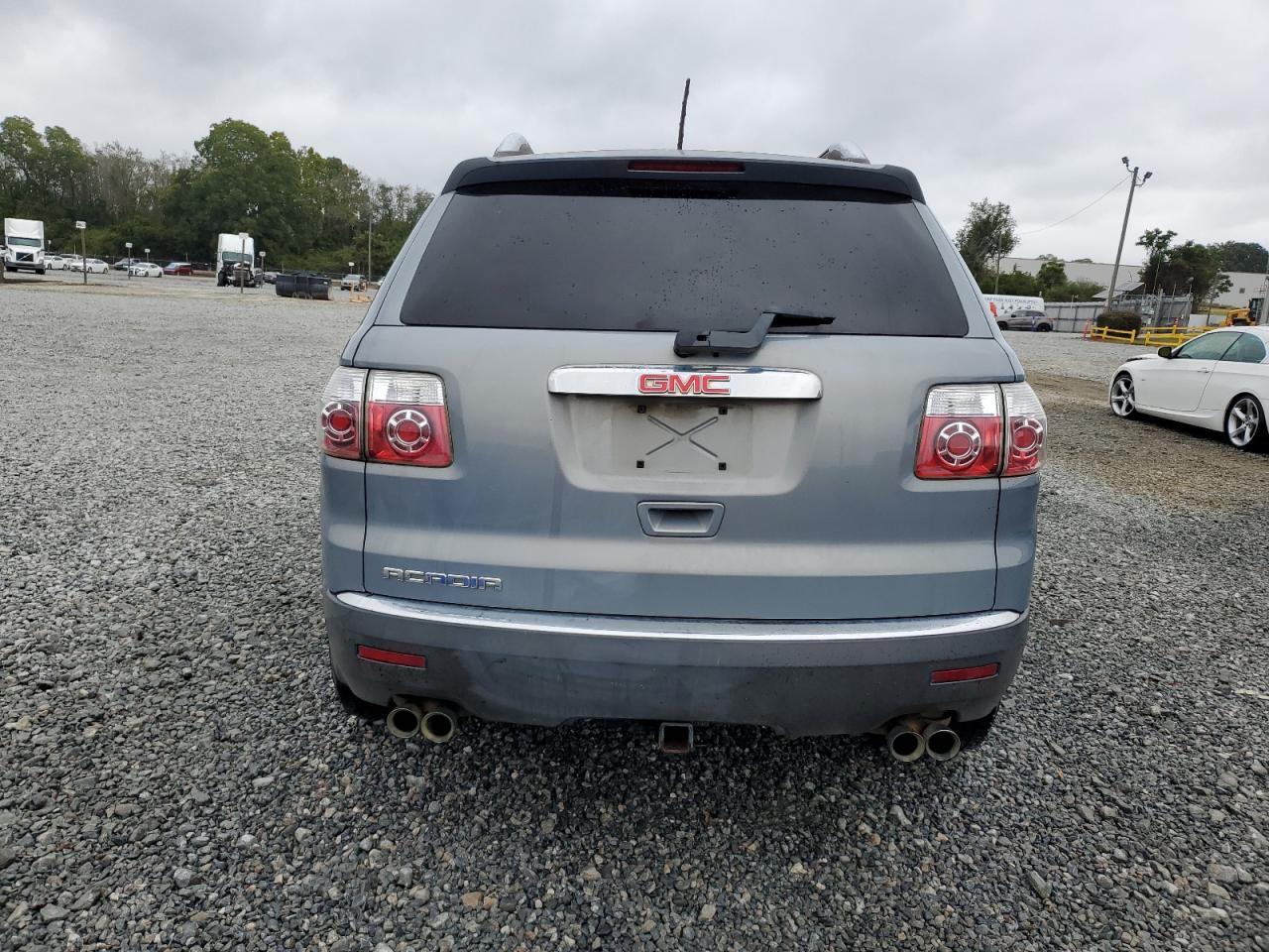 2008 GMC ACADIA