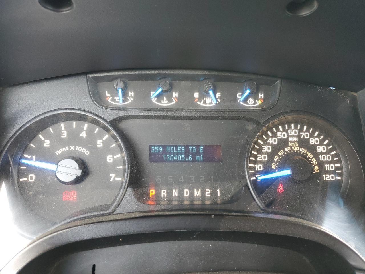 2014 FORD F-150