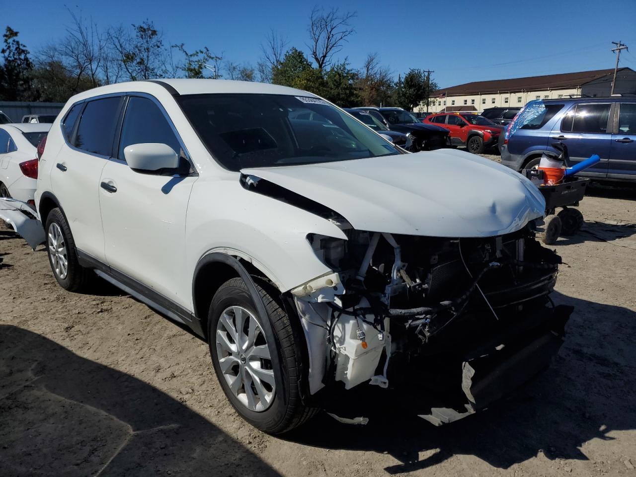 2018 NISSAN ROGUE