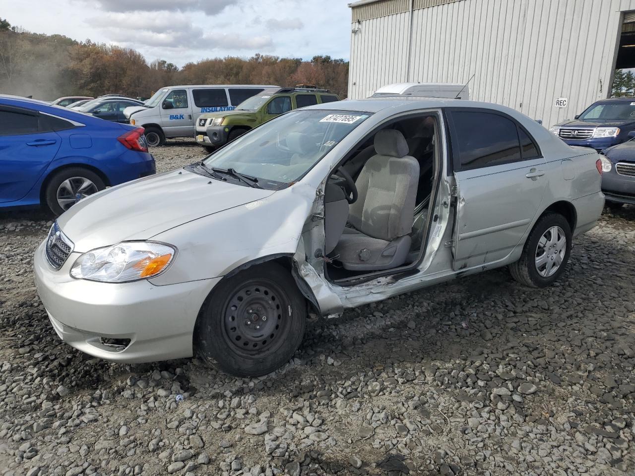 2003 TOYOTA COROLLA