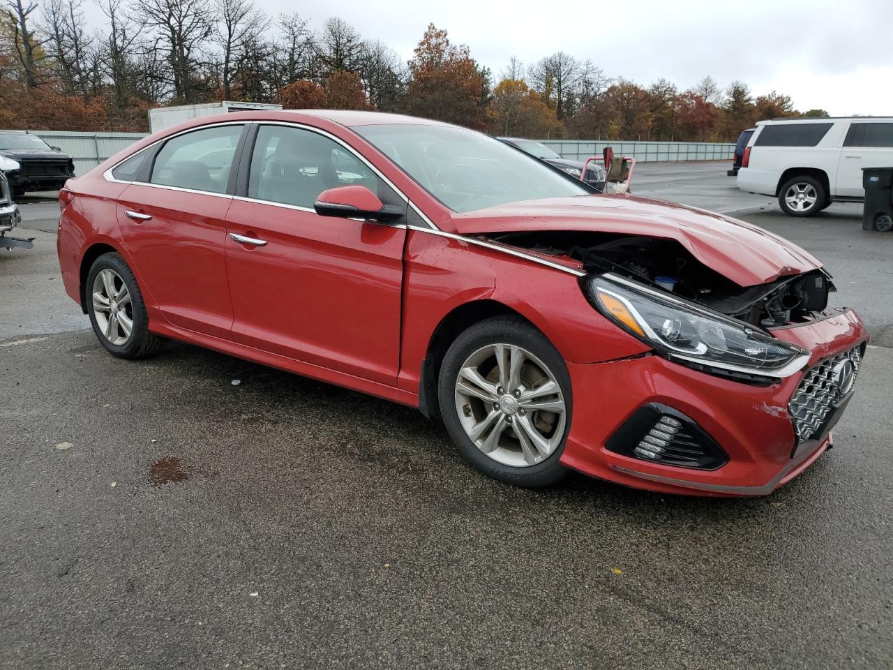 2019 HYUNDAI SONATA