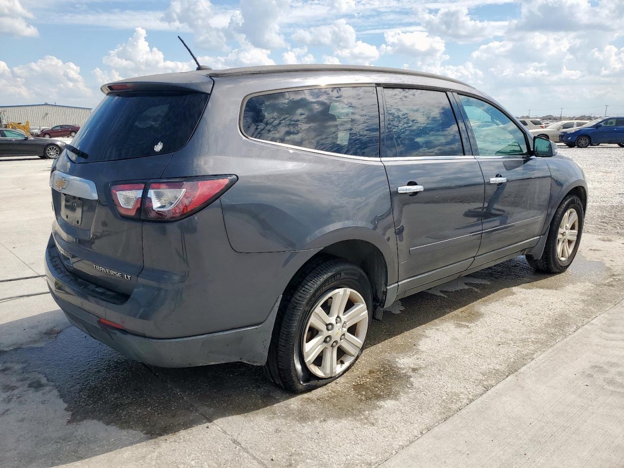 2014 CHEVROLET TRAVERSE