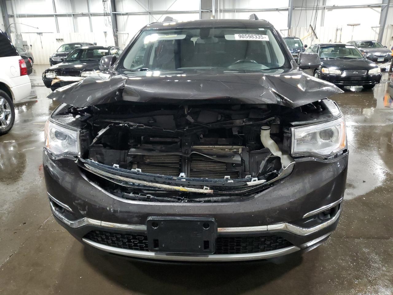 2019 GMC ACADIA