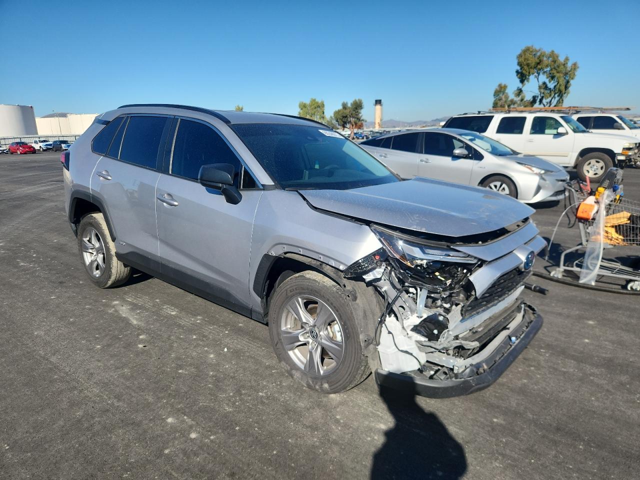 2024 TOYOTA RAV4