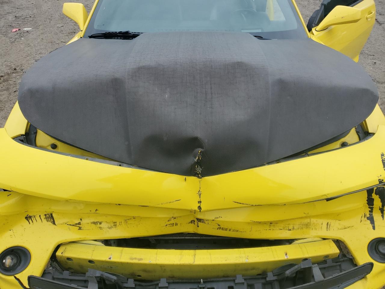 2015 CHEVROLET Camaro