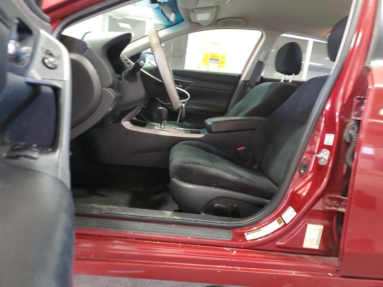 2015 NISSAN ALTIMA