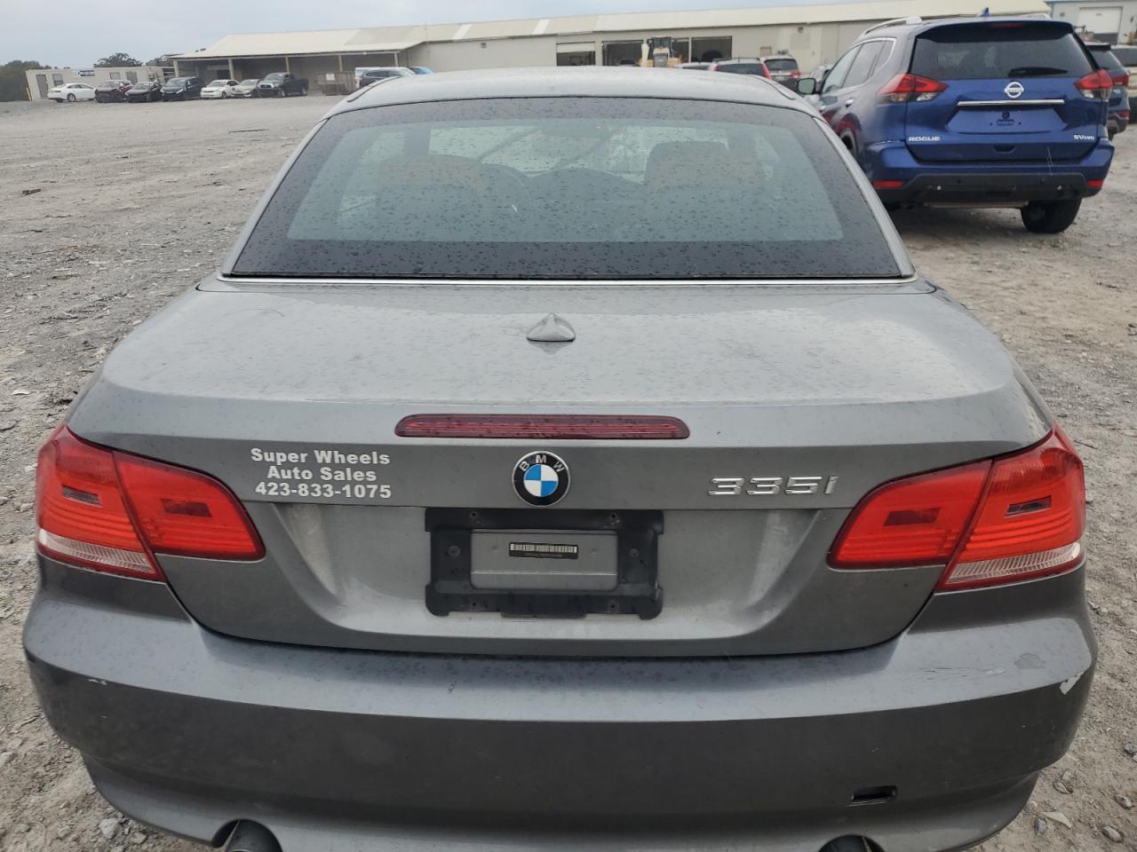 2009 BMW 3 SERIES
