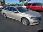 2018 HONDA ACCORD