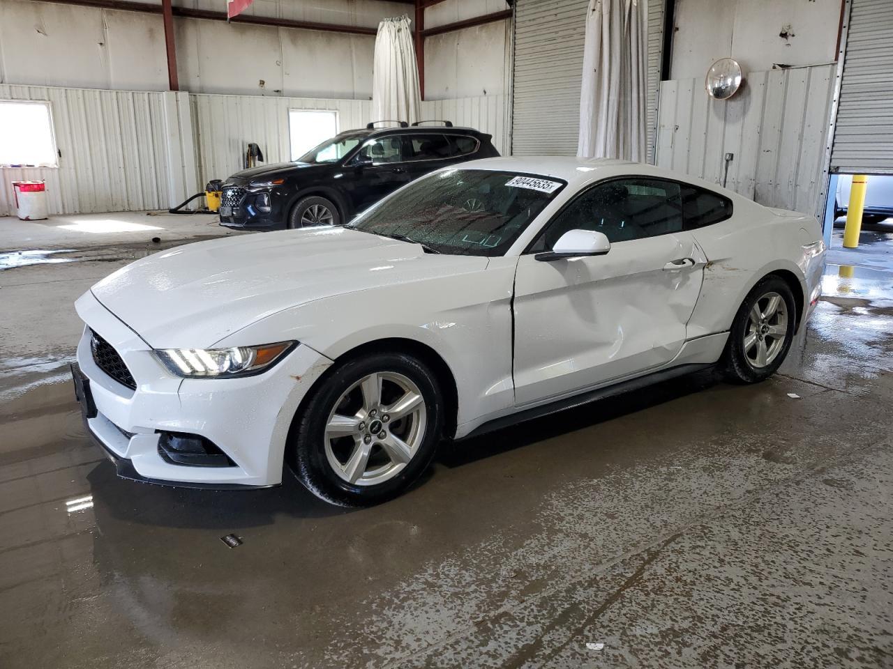 2015 FORD MUSTANG