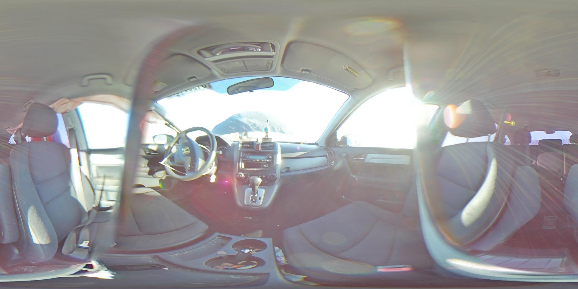 2011 HONDA CR-V